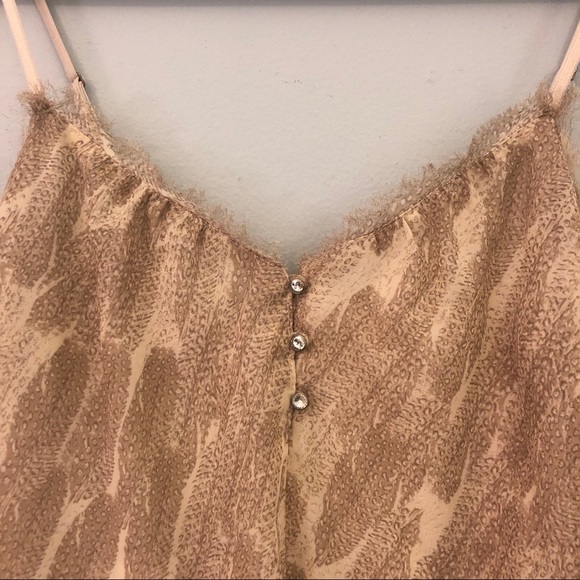 Princess Vera Wang Tank - Picture 3 of 4